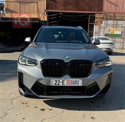 بي ام دبليو X3